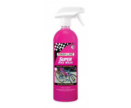 Sgrassante Finsih Line Bike Wash 1lt