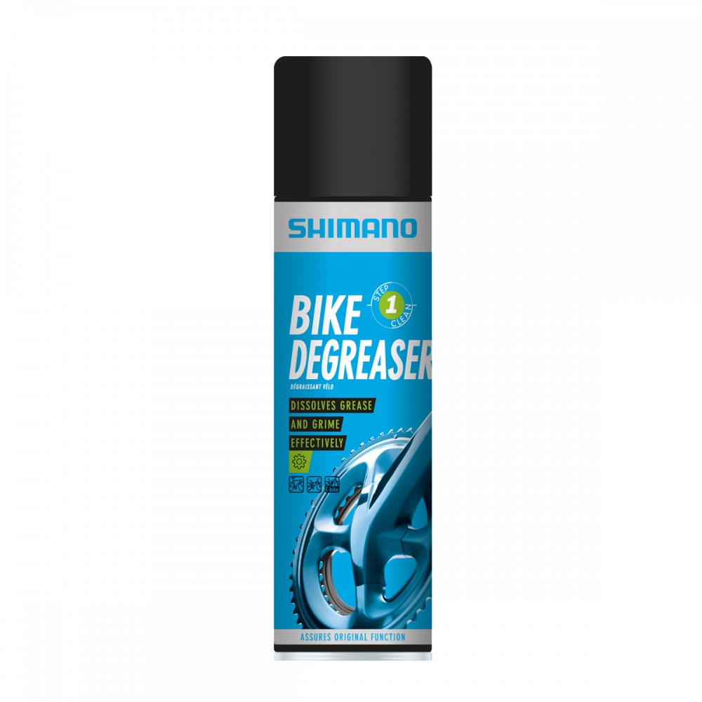 SGRASSATORE SPRAY SHIMANO 200ml