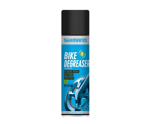 SGRASSATORE SPRAY SHIMANO 200ml