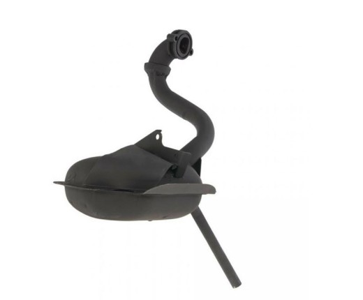 Sitoplus marmitta PIAGGIO APE TM 703