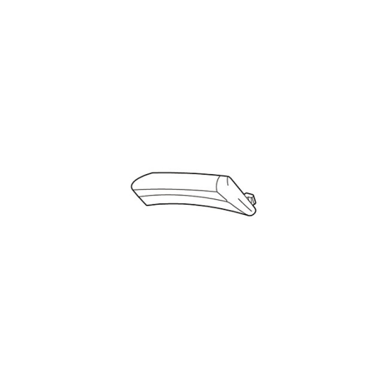 SKID PLATE SHIMANO FD-9000