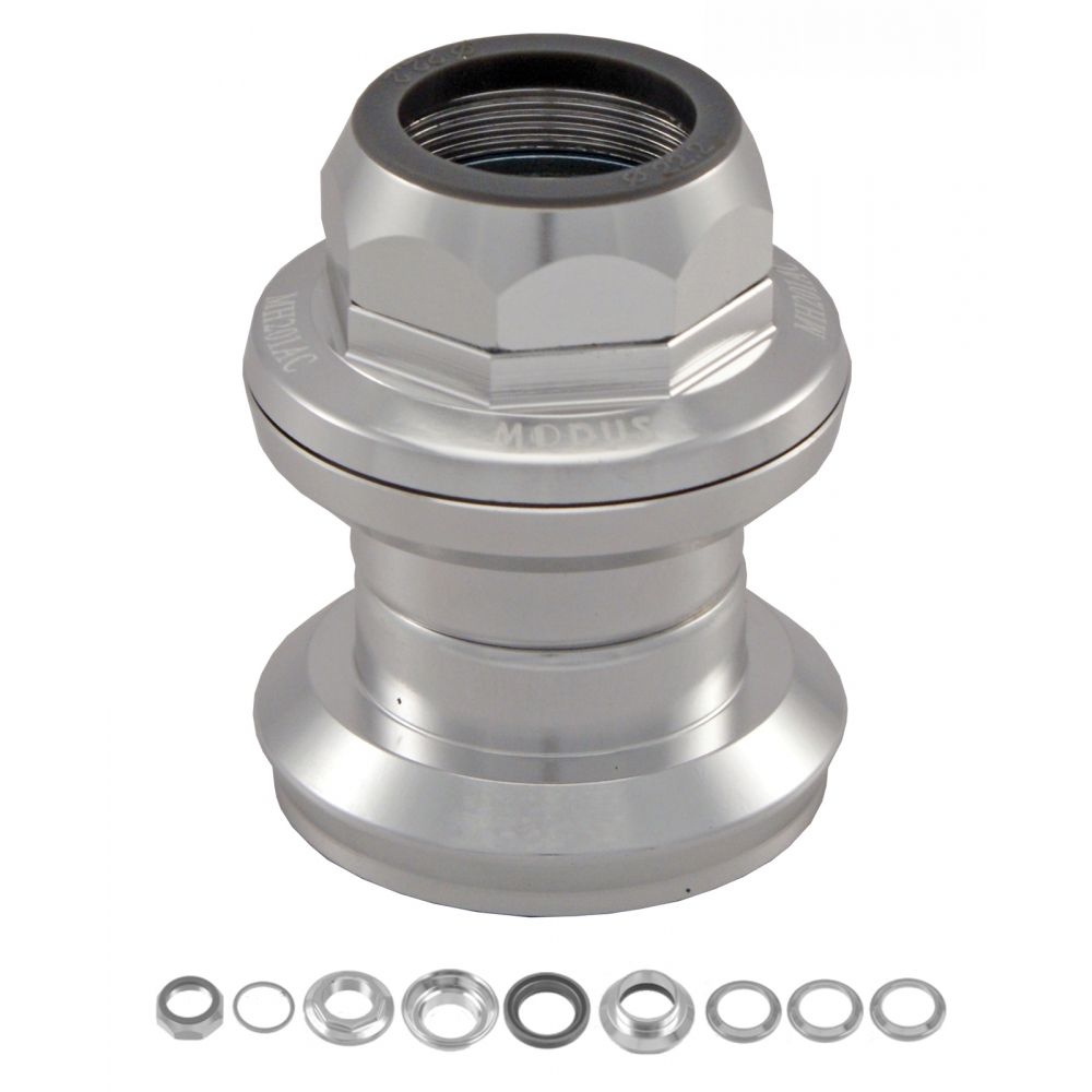 SR.STERZO CORSA ALL. 1" SILVER