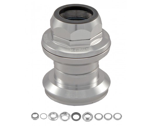 SR.STERZO CORSA ALL. 1" SILVER