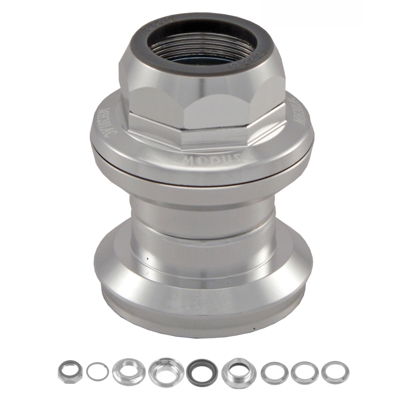 SR.STERZO CORSA ALL. 1" SILVER