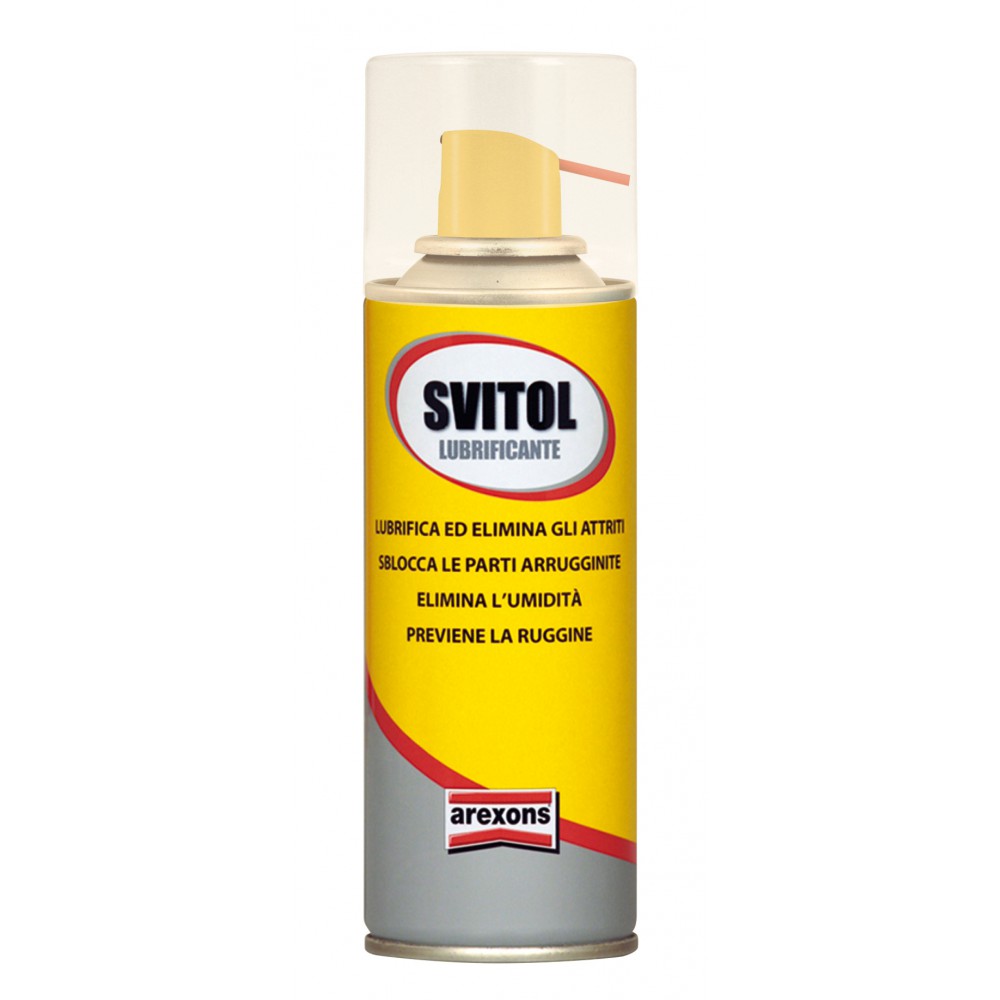 Svitol lubrificante sbloccante spray 400