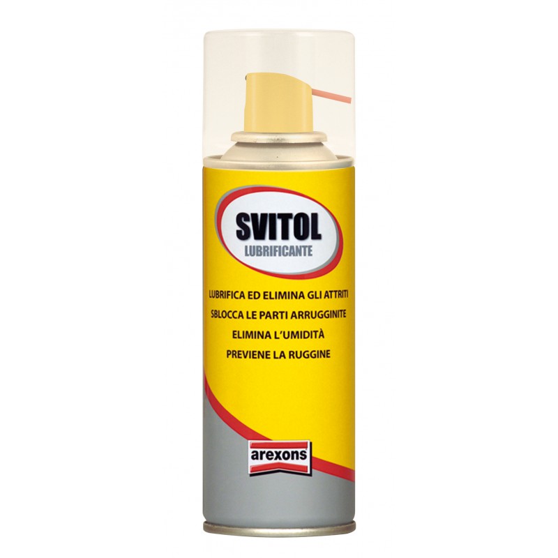 Svitol lubrificante sbloccante spray 400