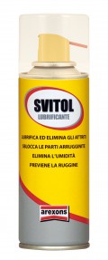 Svitol lubrificante sbloccante spray 500