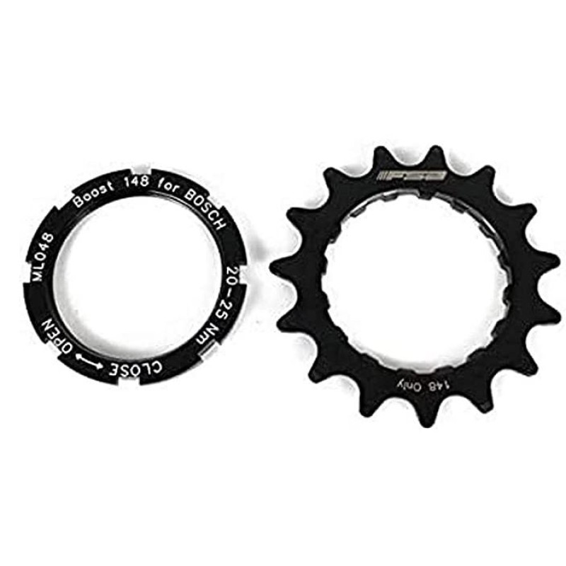 T  Corona Ebike OFFSET 14T 2,5mm Bosch