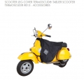 Termoscud coprigambe scooter Tucano R013