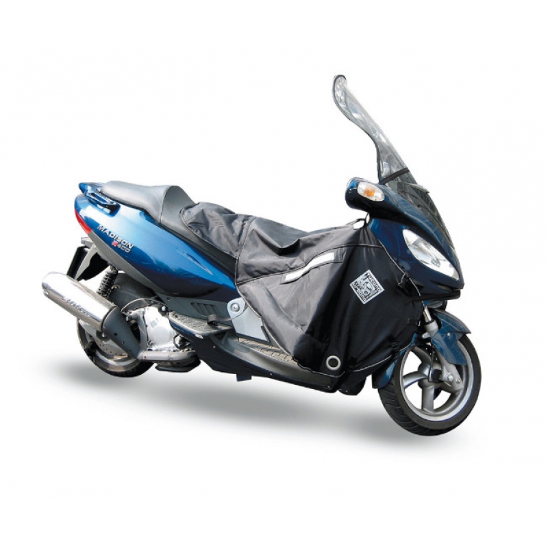 Termoscud coprigambe scooter Tucano R029