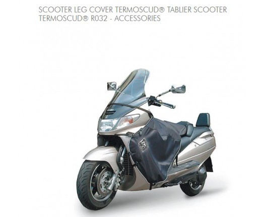 Termoscud coprigambe scooter TUCANO R031