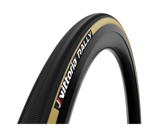 Tubolare Vittoria Rally 23-28" nero para