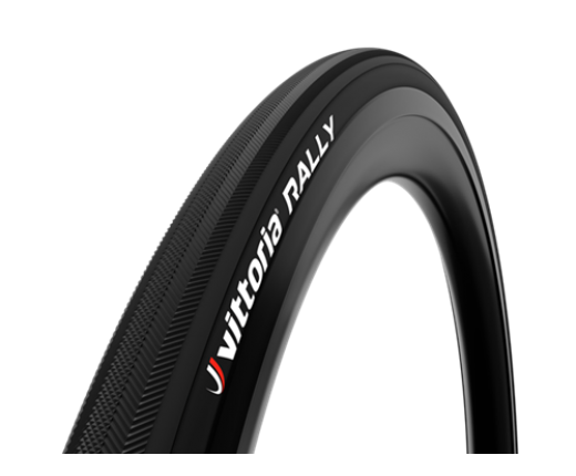 Tubolare Vittoria Rally 23-28" nero