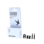 Valv schwalbe clikvalve kit+conv pr-scv