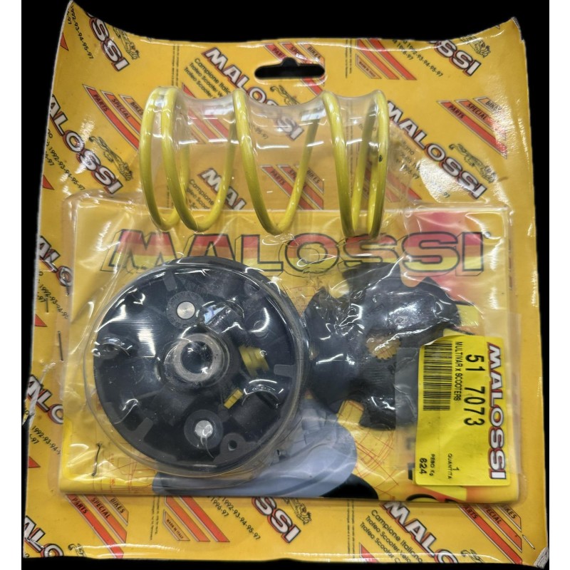 Variatore Malossi Peugeot rapido scooter 50 cc