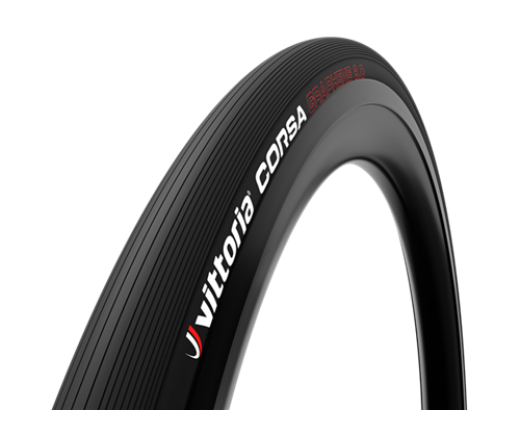 Vittoria 700x25 Corsa TLR G2.0 nero