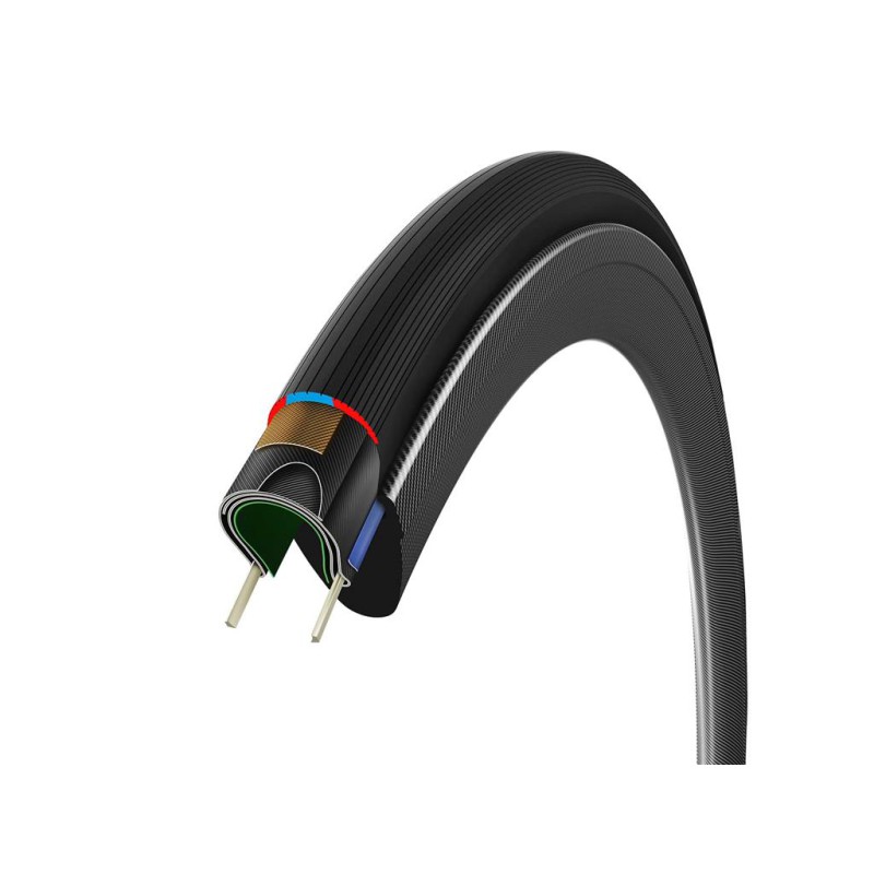 Vittoria 700x26 Corsa N.Ext Tlr black