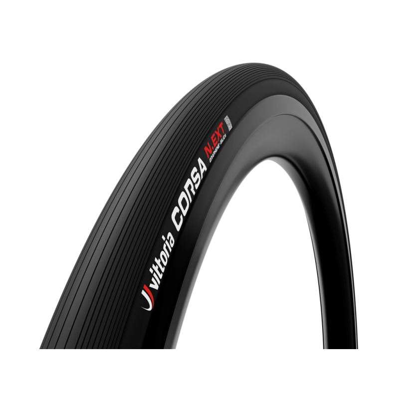 Vittoria 700x26 Corsa N.Ext Tlr black