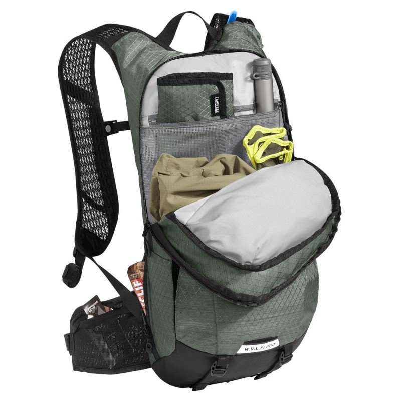 Zaino Camelbak Mule Pro 14 agavegreen