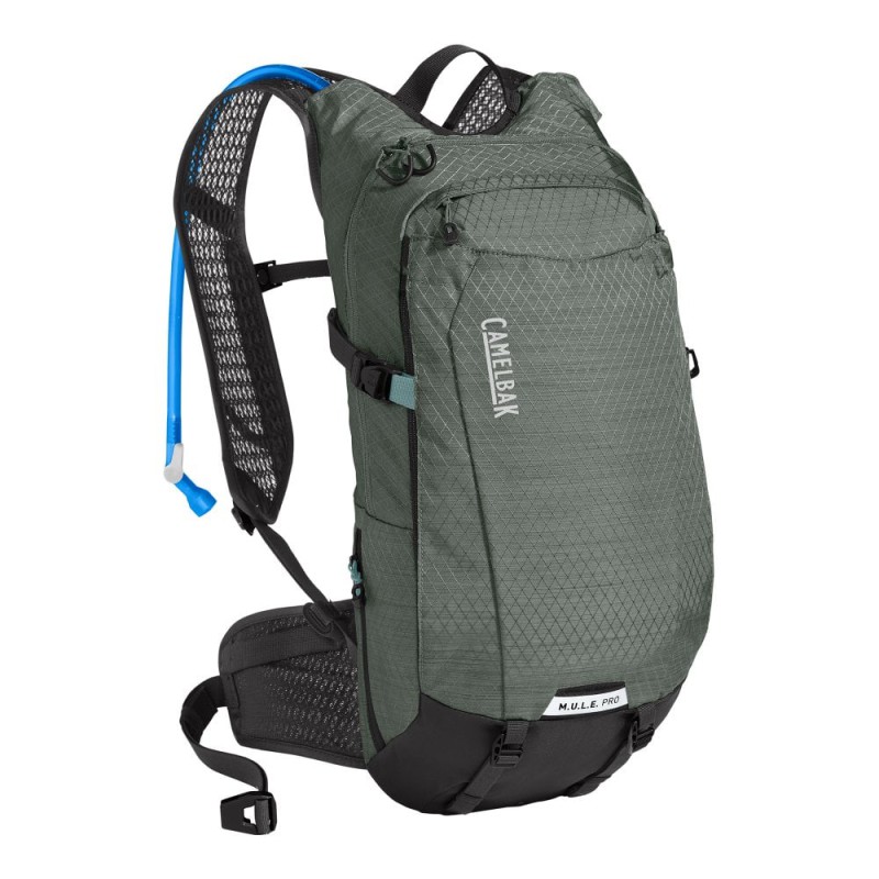 Zaino Camelbak Mule Pro 14 agavegreen