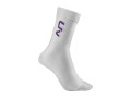 Calze ciclismo donna Liv Snug white